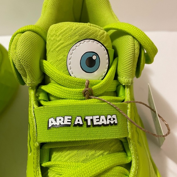 Adidas X Pixar’s Monsters Inc. D.O.N. Issue #3 “MIKE WAZOWSKI” Size M5/W6.5 - Picture 9 of 11